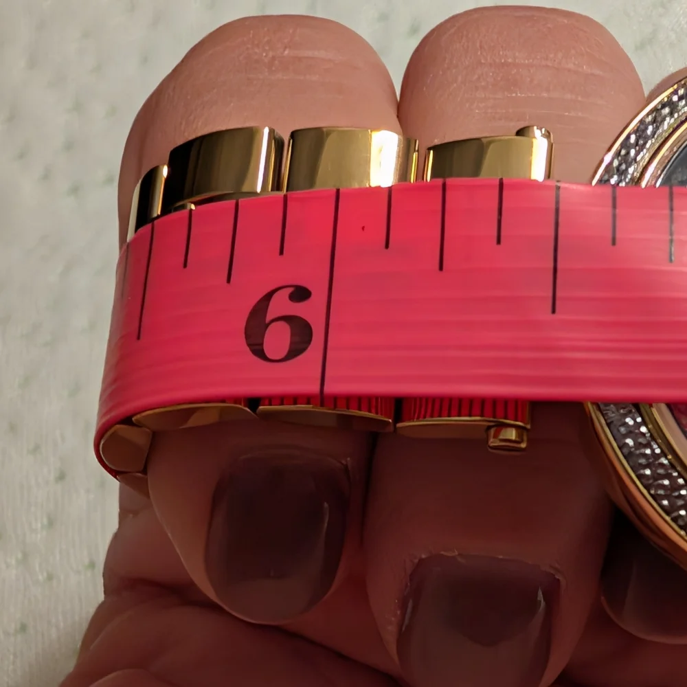 Gv2 By Gevril Matera Diamond Mother of Pearl Dial Ladies Watch
